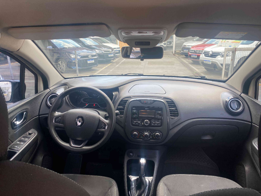 renault captur 1.6 flex 2019