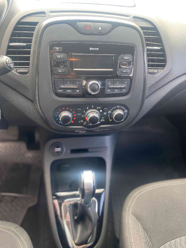 renault captur 1.6 flex 2019