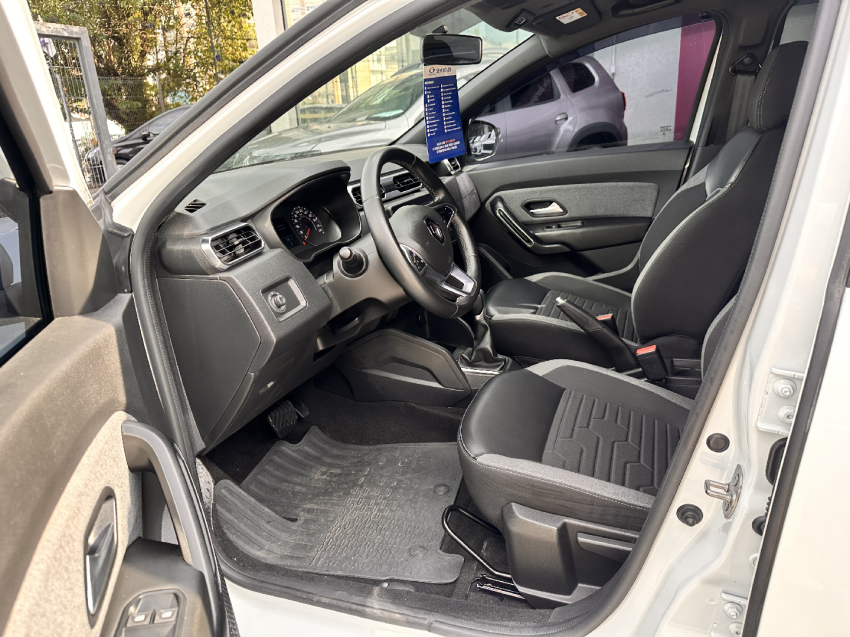 renault duster 1.6 16v sce flex intense x-tronic 4p automatico 2022