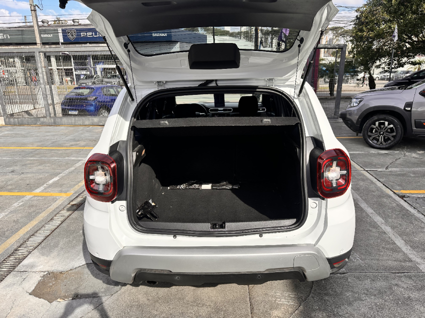 renault duster 1.6 16v sce flex intense x-tronic 4p automatico 2022
