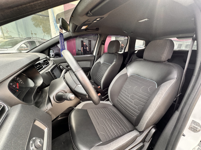 renault duster 1.6 16v sce flex intense x-tronic 4p automatico 2022