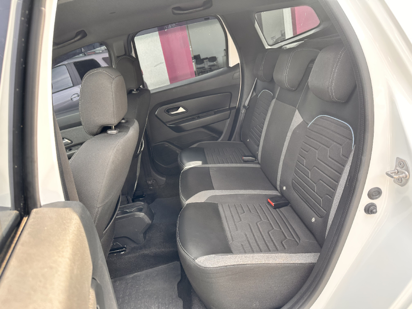 renault duster 1.6 16v sce flex intense x-tronic 4p automatico 2022