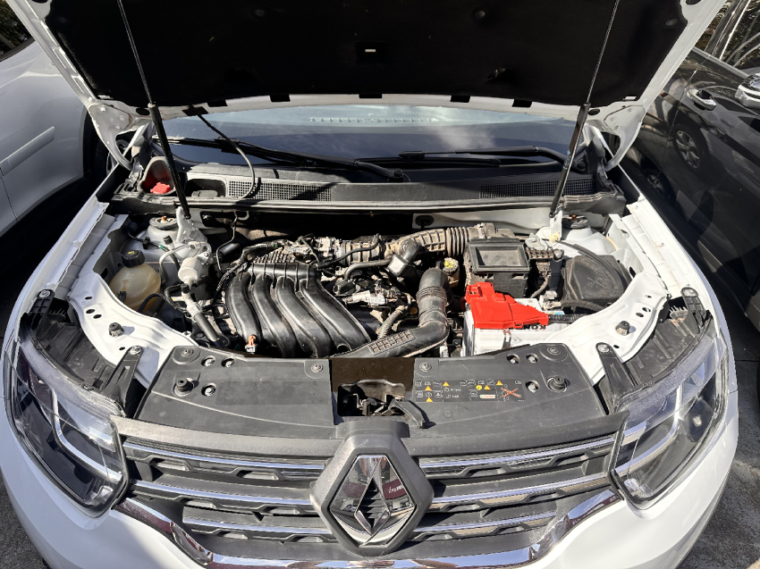 renault duster 1.6 16v sce flex intense x-tronic 4p automatico 2022
