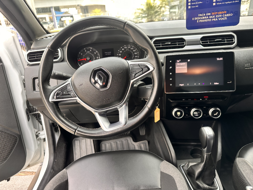renault duster 1.6 16v sce flex intense x-tronic 4p automatico 2022