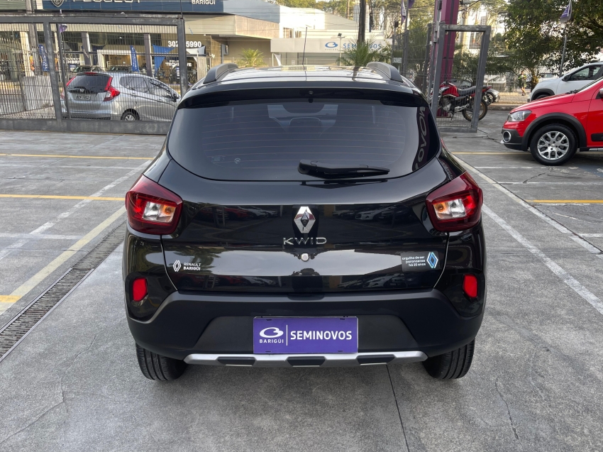 renault kwid 1.0 12v sce flex outsider manual 4p 2024