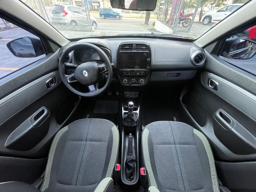 renault kwid 1.0 12v sce flex outsider manual 4p 2024