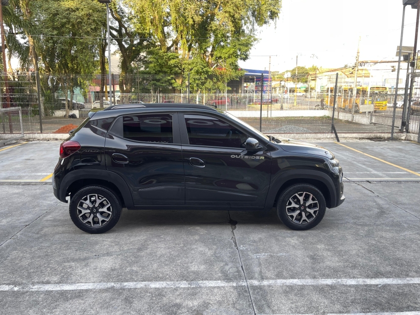renault kwid 1.0 12v sce flex outsider manual 4p 2024