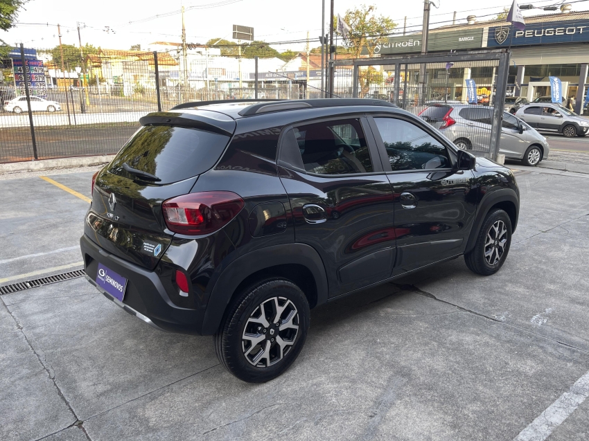 renault kwid 1.0 12v sce flex outsider manual 4p 2024