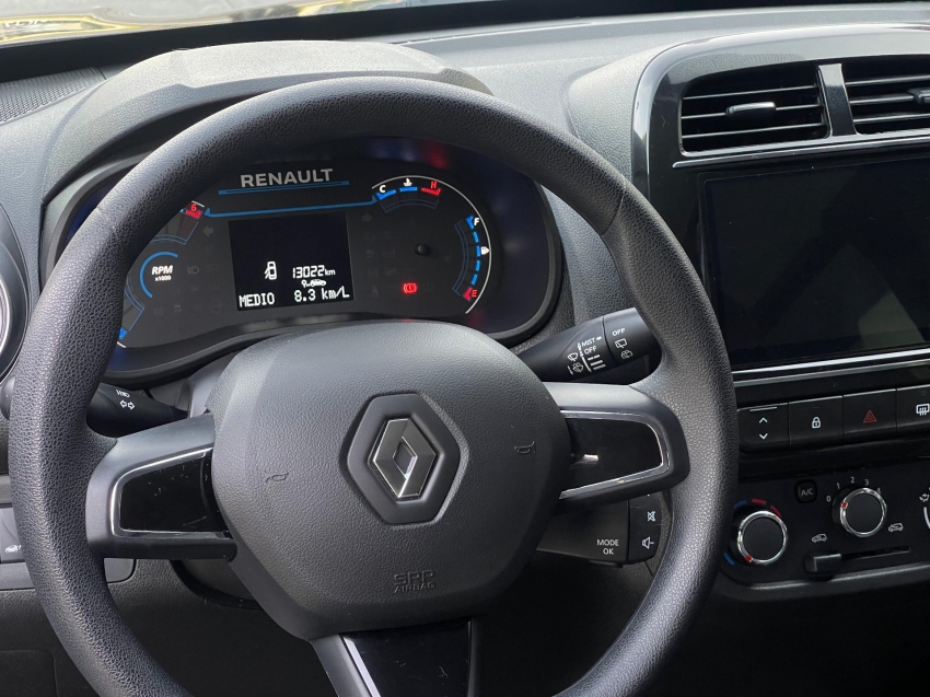 renault kwid 1.0 12v sce flex outsider manual 4p 2024