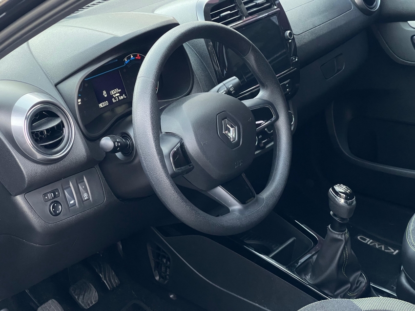 renault kwid 1.0 12v sce flex outsider manual 4p 2024