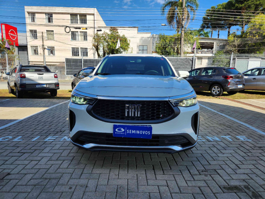 fiat fastback 1.0 turbo 200 flex audace cvt 4p automatico 2023
