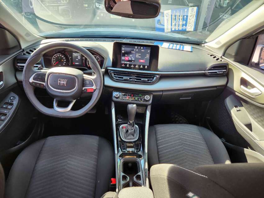fiat fastback 1.0 turbo 200 flex audace cvt 4p automatico 2023