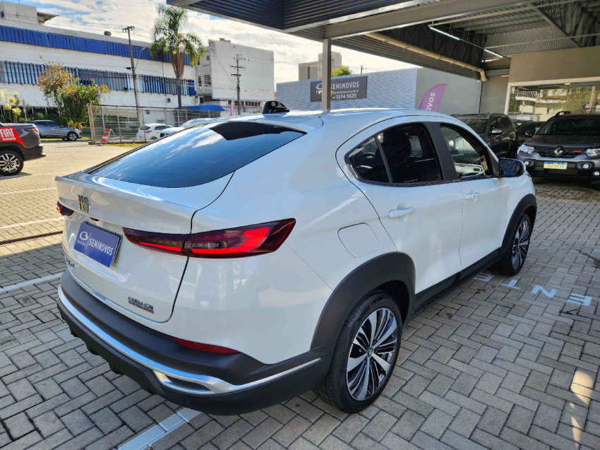 fiat fastback 1.0 turbo 200 flex audace cvt 4p automatico 2023