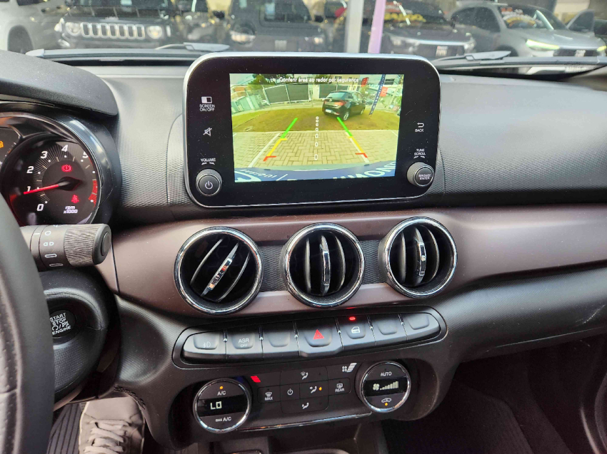 fiat cronos 1.3 flex automatico 2025