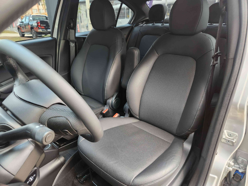fiat cronos 1.3 flex automatico 2025