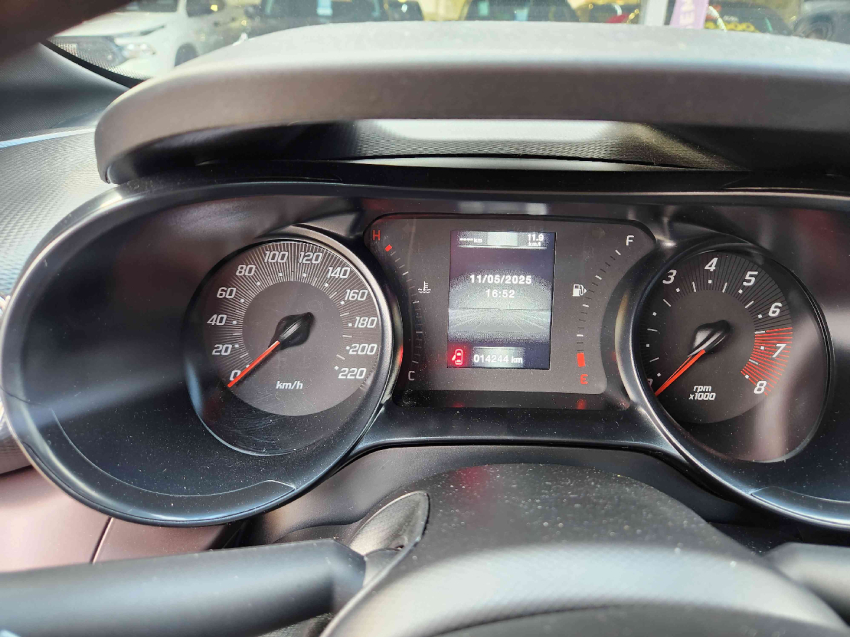 fiat cronos 1.3 flex automatico 2025