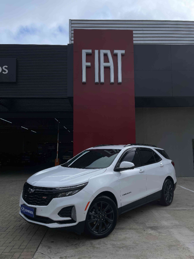 chevrolet equinox 1.5 gasolina automatico 2024