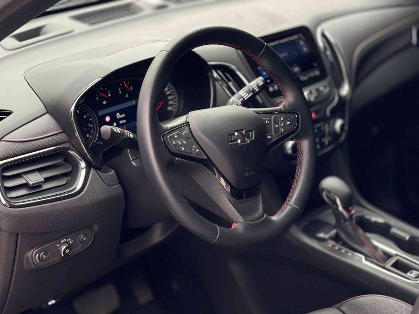 chevrolet equinox 1.5 gasolina automatico 2024