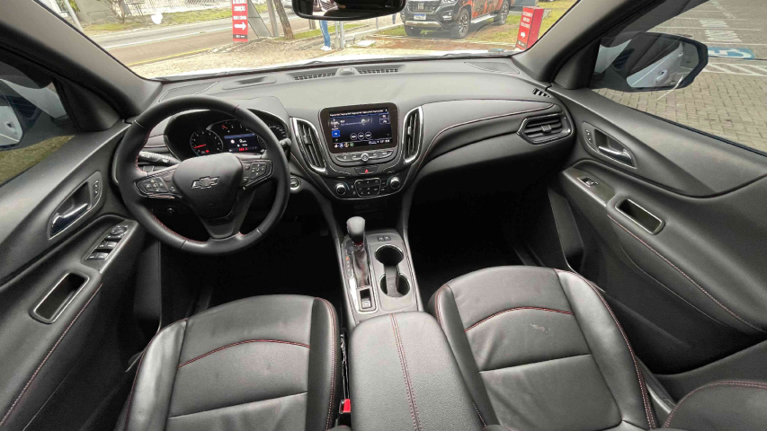 chevrolet equinox 1.5 gasolina automatico 2024