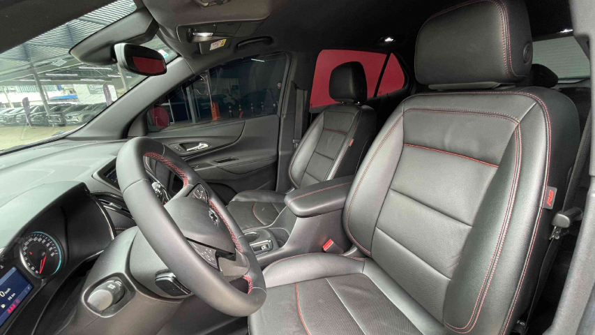 chevrolet equinox 1.5 gasolina automatico 2024