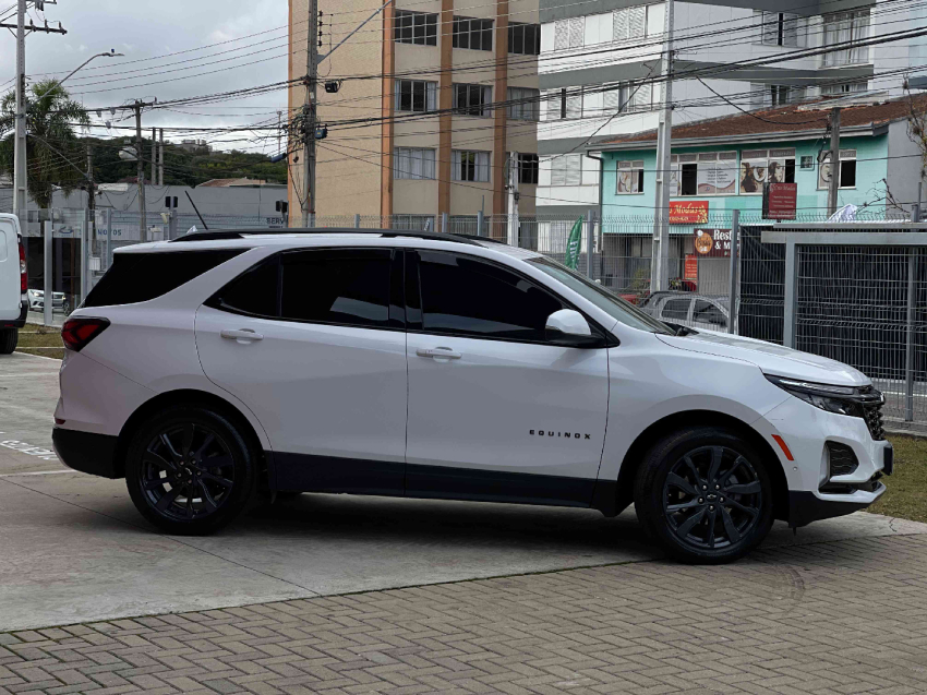 chevrolet equinox 1.5 gasolina automatico 2024