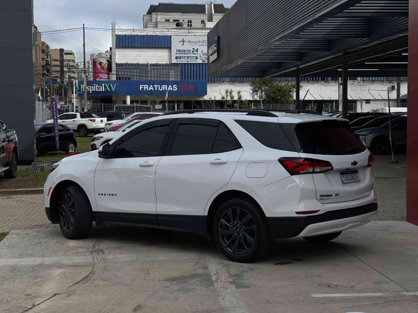 chevrolet equinox 1.5 gasolina automatico 2024