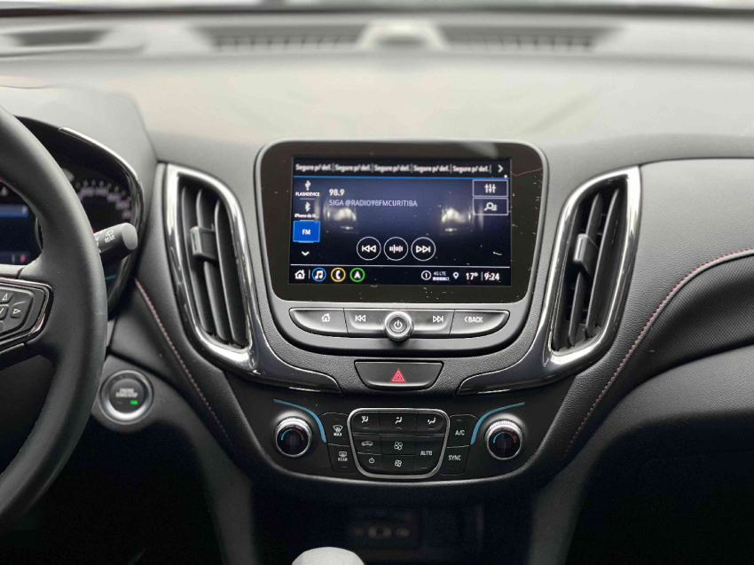 chevrolet equinox 1.5 gasolina automatico 2024