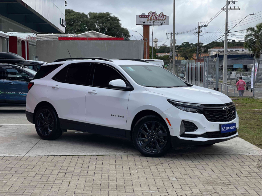 chevrolet equinox 1.5 gasolina automatico 2024