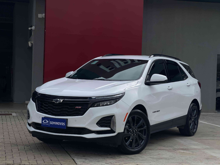chevrolet equinox 1.5 gasolina automatico 2024