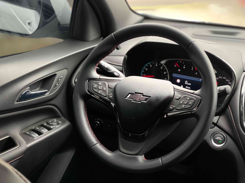 chevrolet equinox 1.5 gasolina automatico 2024
