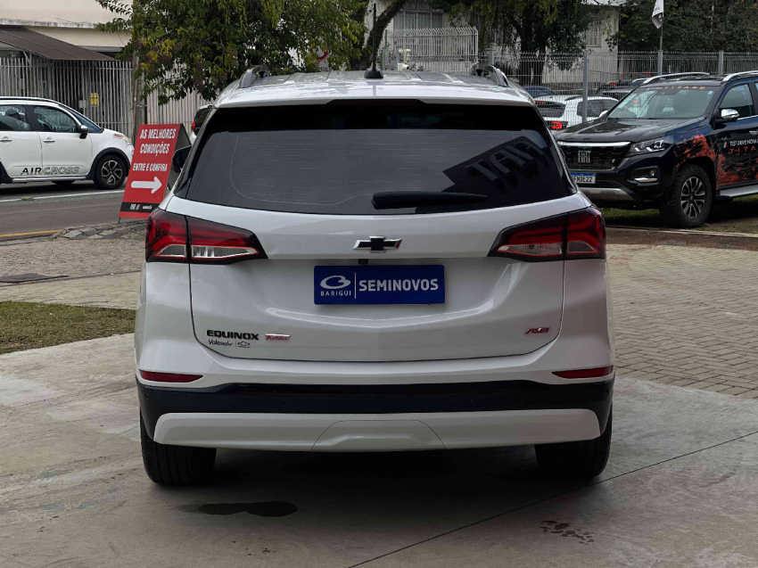 chevrolet equinox 1.5 gasolina automatico 2024