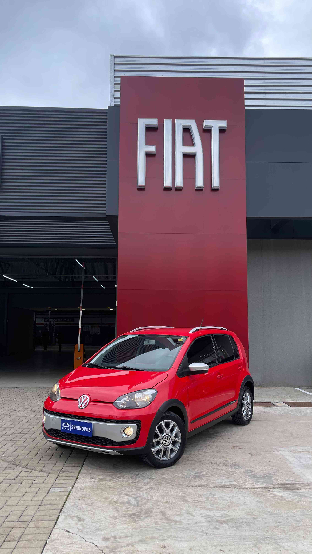 volkswagen up 1.0 flex manual 2016