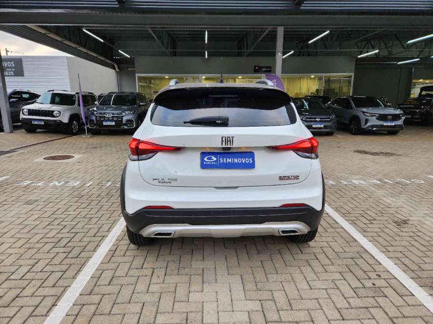 fiat pulse 1.0 turbo 200 flex impetus cvt 4p automatico 2023