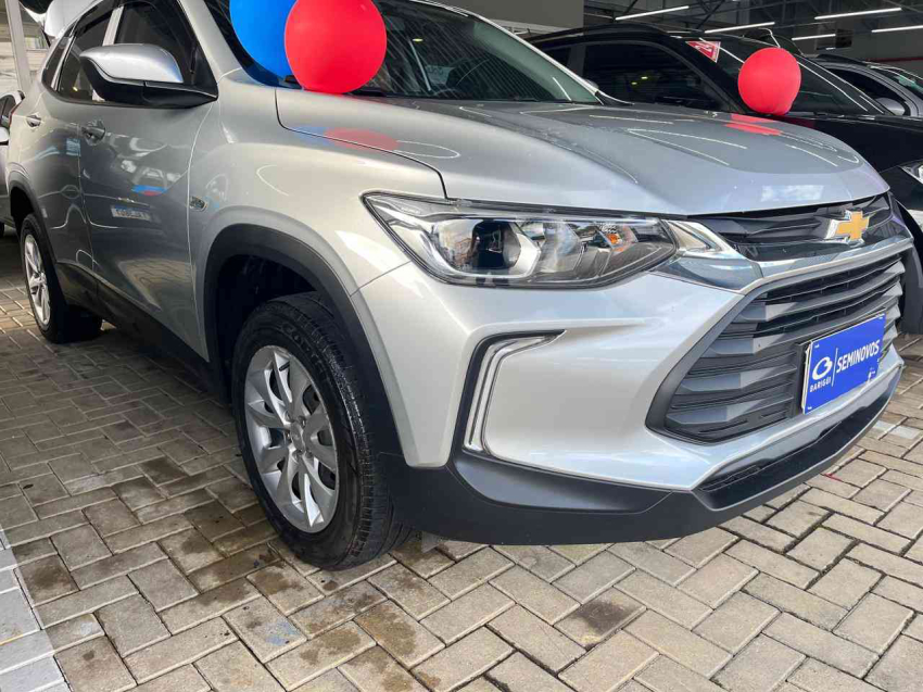 chevrolet tracker 1.0 flex automatico 2023