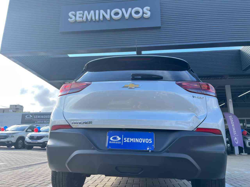 chevrolet tracker 1.0 flex automatico 2023