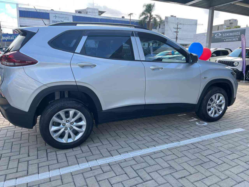 chevrolet tracker 1.0 flex automatico 2023