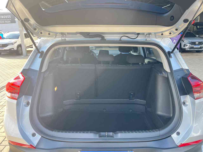 chevrolet tracker 1.0 flex automatico 2023