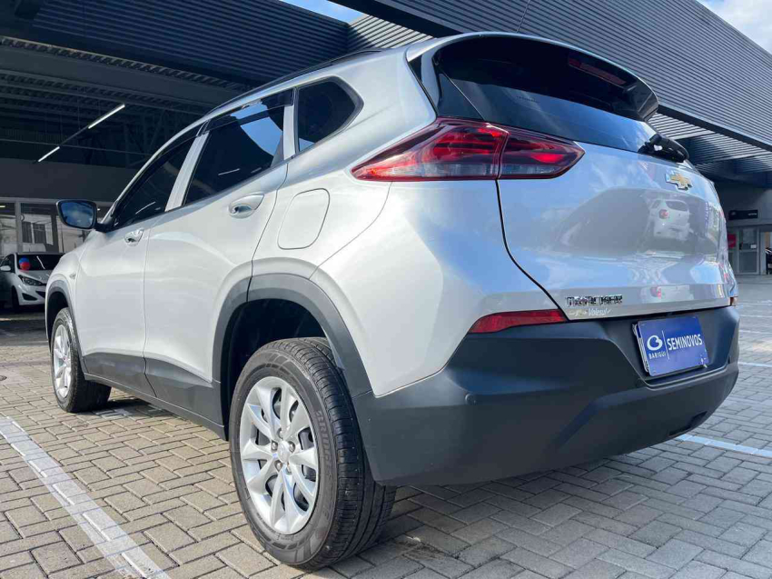 chevrolet tracker 1.0 flex automatico 2023