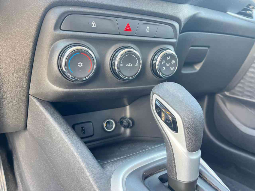 chevrolet tracker 1.0 flex automatico 2023
