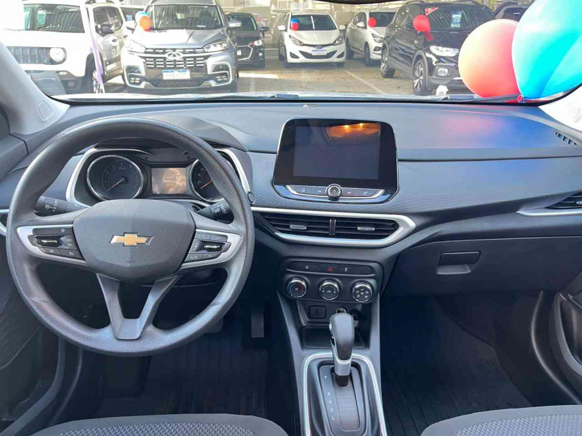chevrolet tracker 1.0 flex automatico 2023