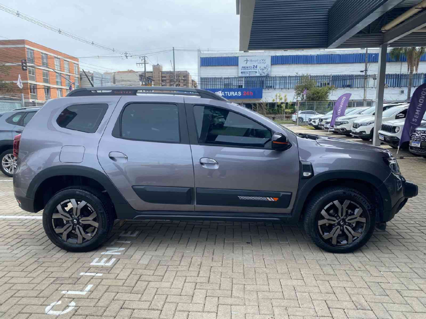 renault duster 1.3 tce flex iconic plus x-tronic 4p automatico 2025