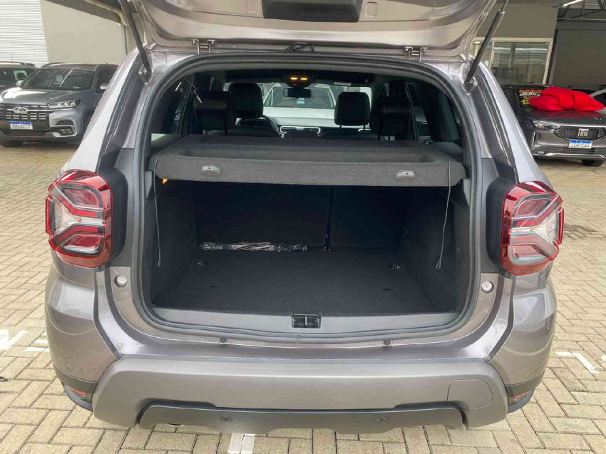 renault duster 1.3 tce flex iconic plus x-tronic 4p automatico 2025