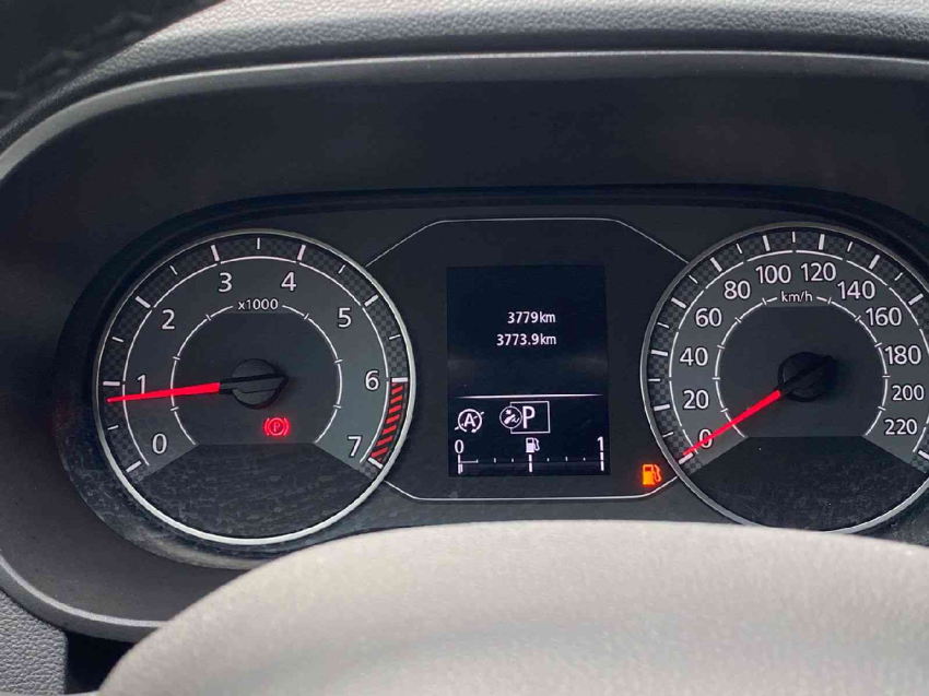 renault duster 1.3 tce flex iconic plus x-tronic 4p automatico 2025