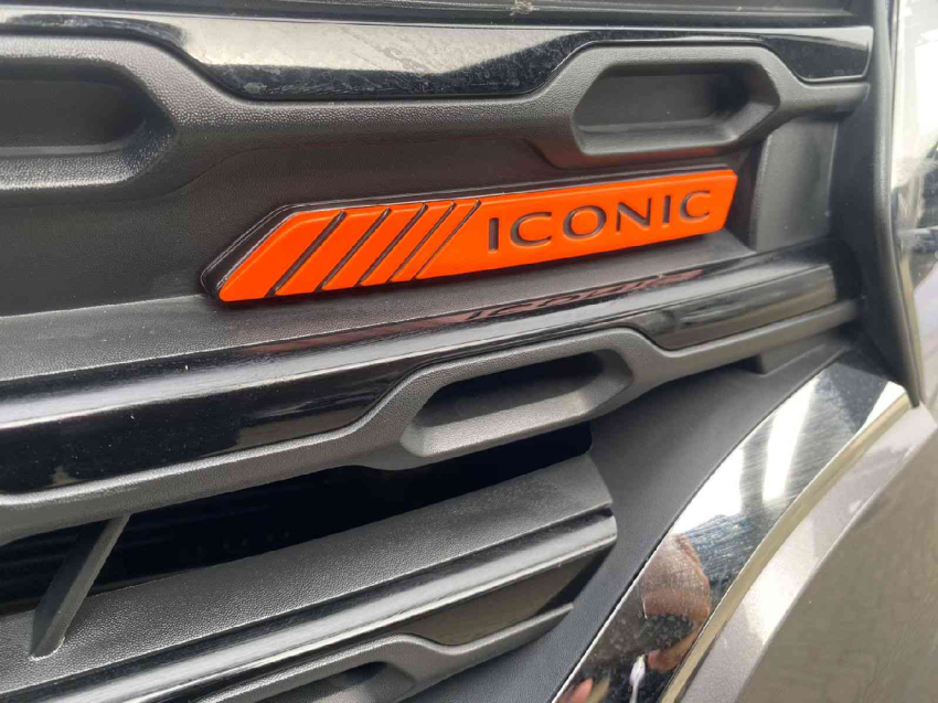 renault duster 1.3 tce flex iconic plus x-tronic 4p automatico 2025