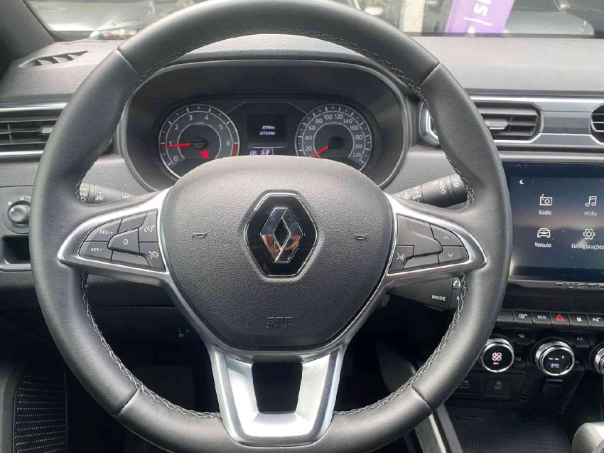 renault duster 1.3 tce flex iconic plus x-tronic 4p automatico 2025