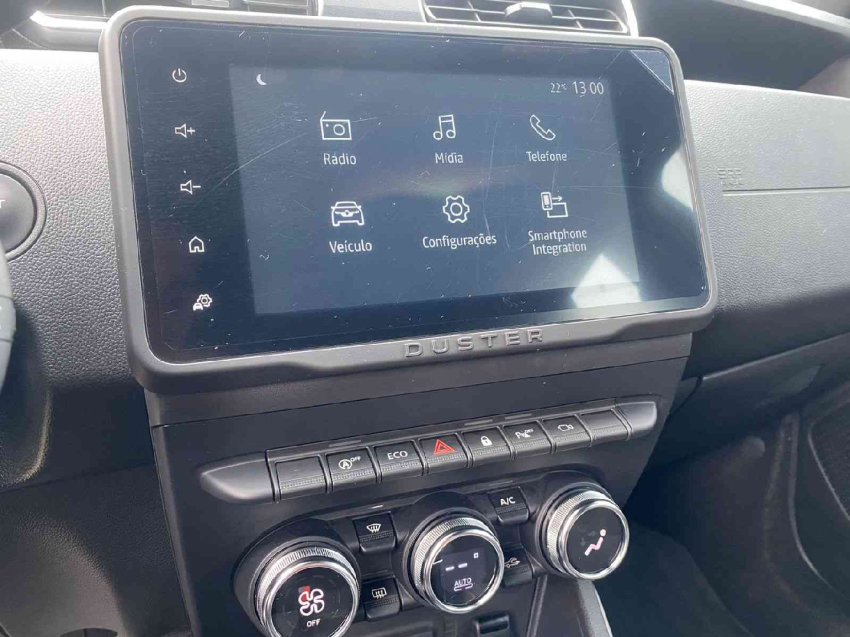 renault duster 1.3 tce flex iconic plus x-tronic 4p automatico 2025