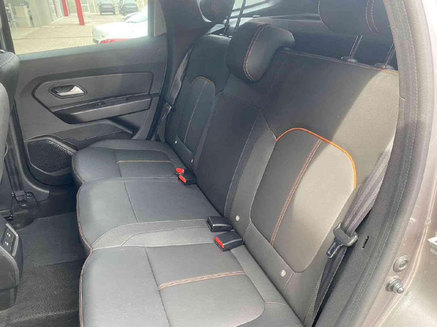 renault duster 1.3 tce flex iconic plus x-tronic 4p automatico 2025