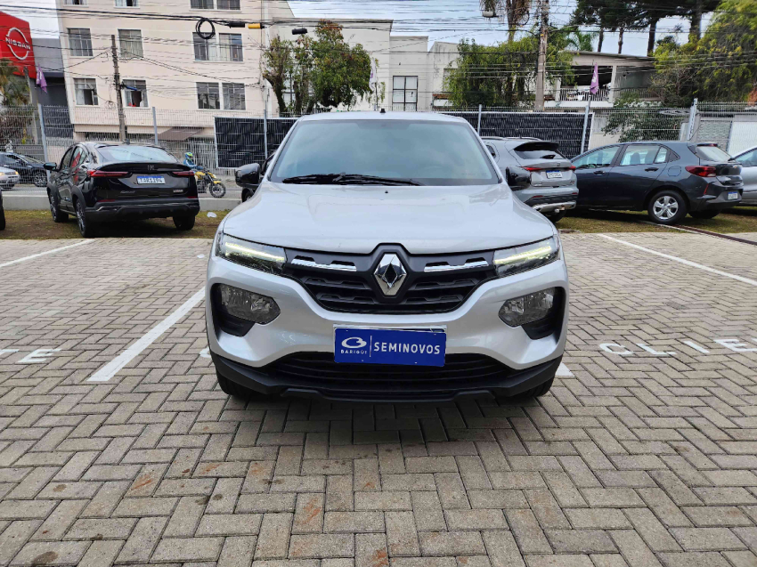 renault kwid 1.0 12v sce flex intense manual 4p 2024