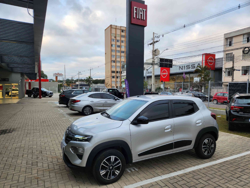 renault kwid 1.0 12v sce flex intense manual 4p 2024