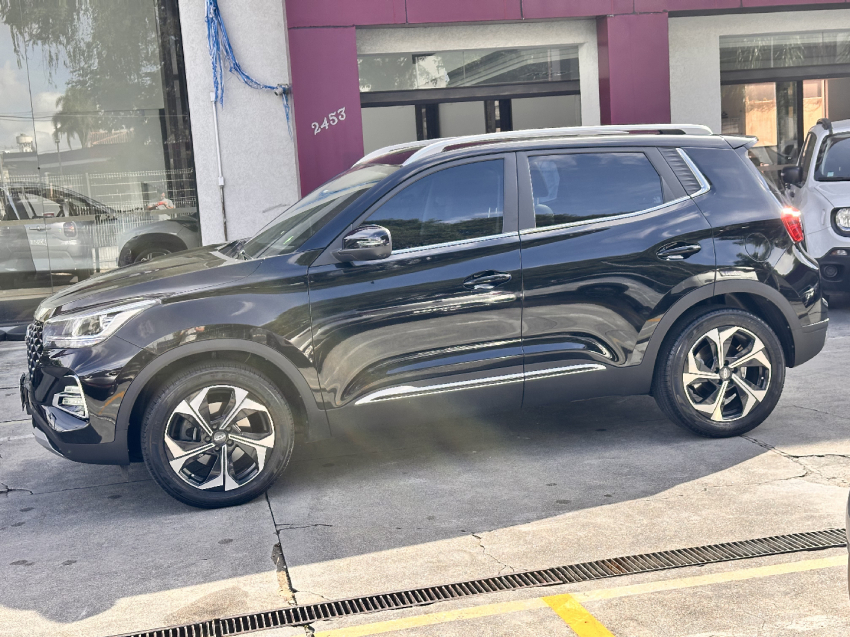 caoa chery tiggo 5x pro 1.5 vvt turbo iflex cvt flex 4p automatico 2023